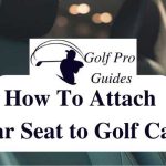 How to Attach Car Seat to Golf Cart