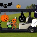 How to Decorate a Golf Cart for Halloween