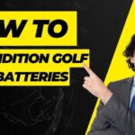 how to recondition golf cart batteries