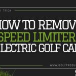 how to remove speed limiter on electric golf cart