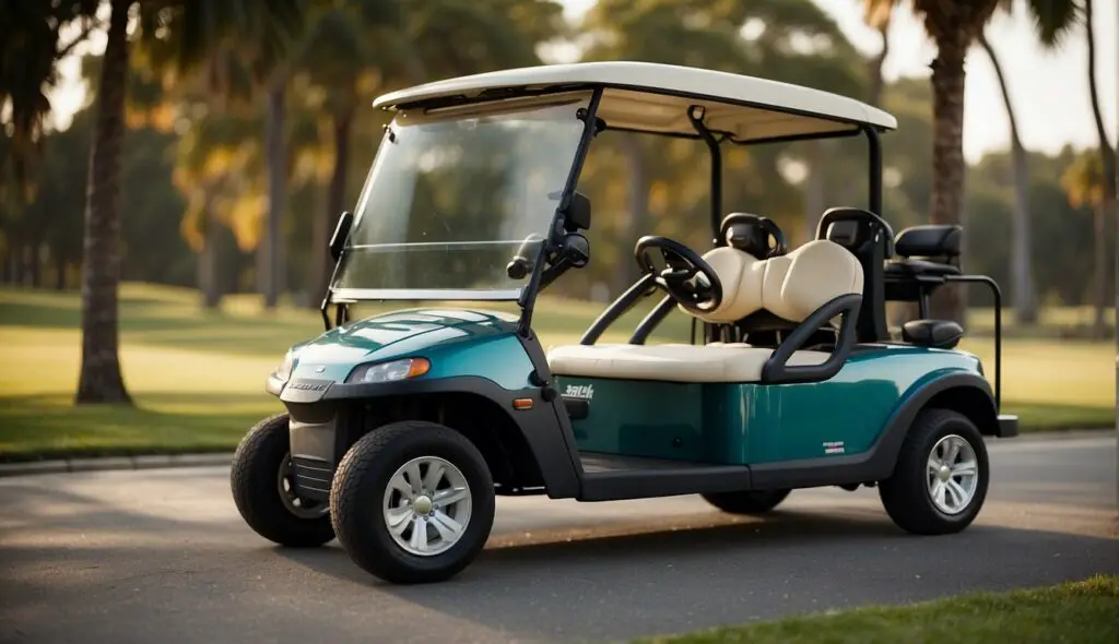 Why Do Golf Cart Batteries Smell While Charging