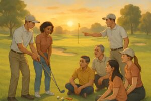 The Basic Rules of Golf Every Beginner Should Know to Start Playing ...